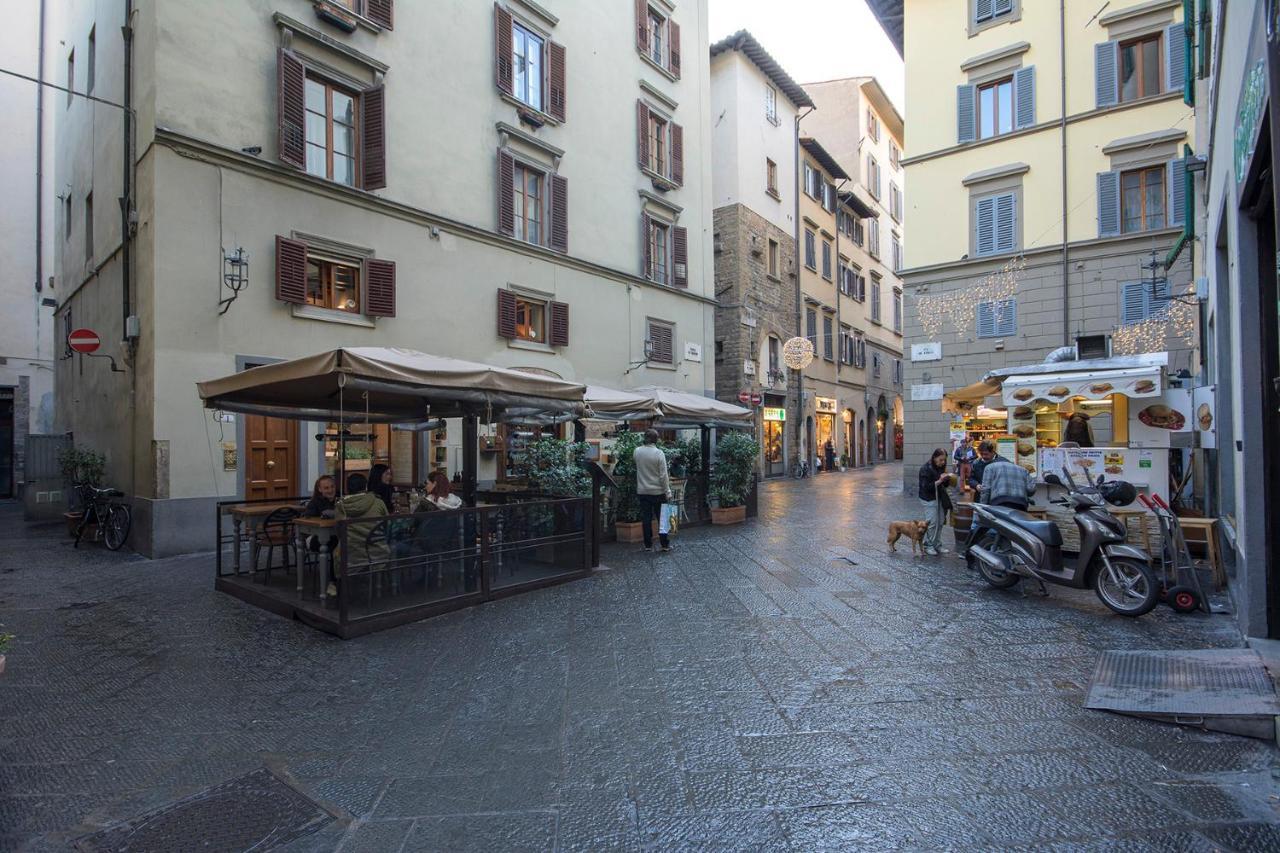 Calzaiuoli Loft Apartment Florence Exterior photo