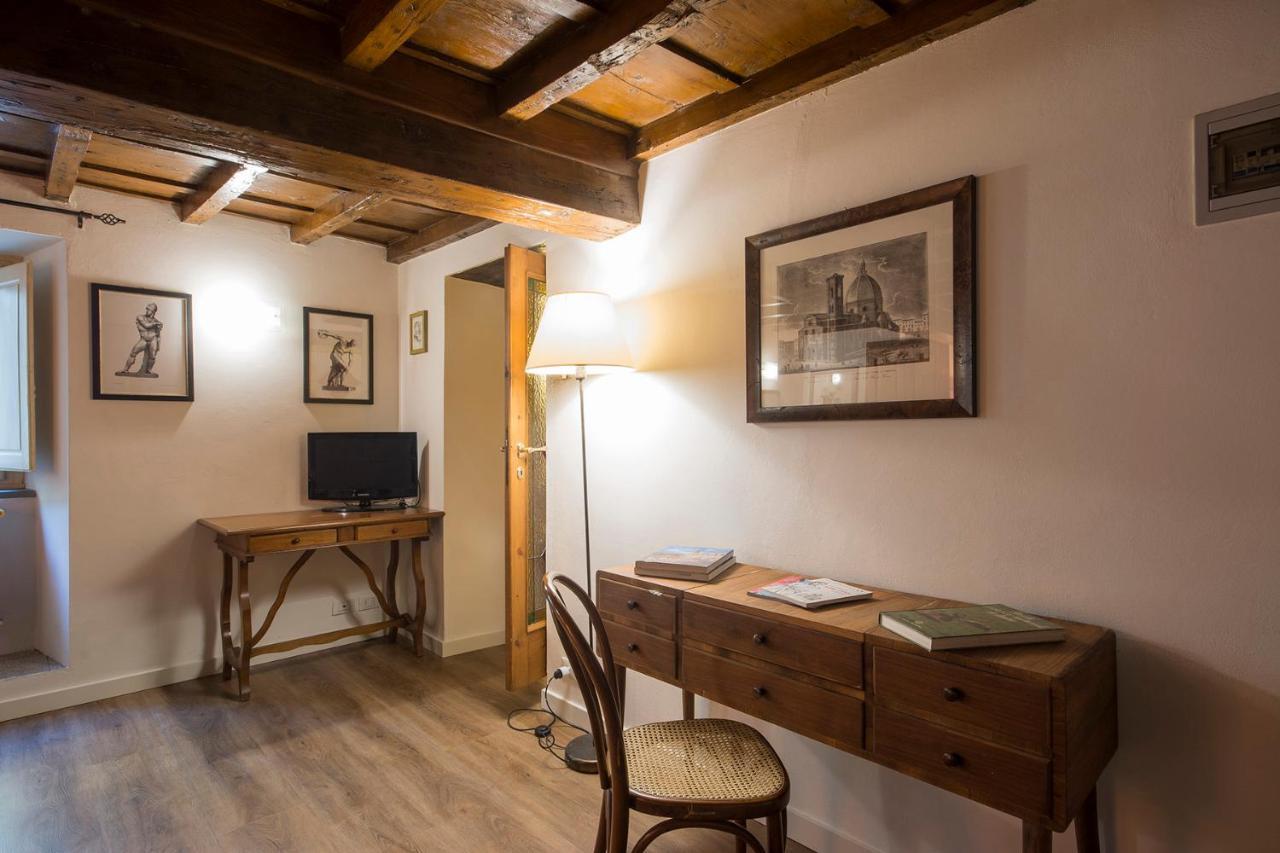 Calzaiuoli Loft Apartment Florence Exterior photo