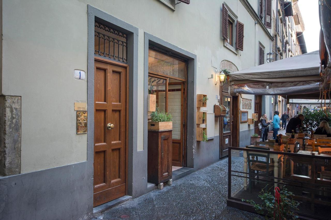 Calzaiuoli Loft Apartment Florence Exterior photo
